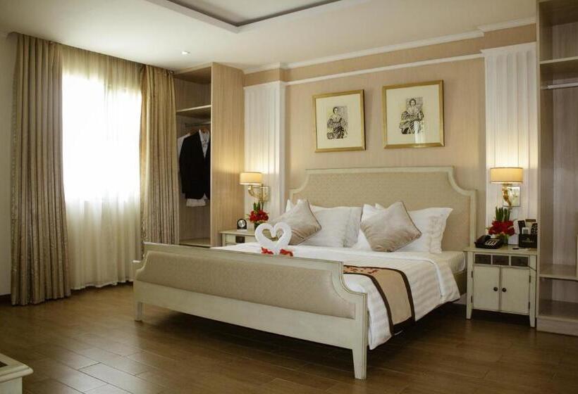 套房, Golden Prince Hotel & Suites