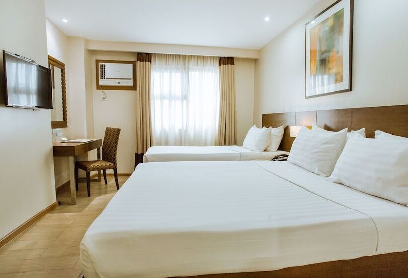 프리미엄 룸, Golden Prince Hotel & Suites