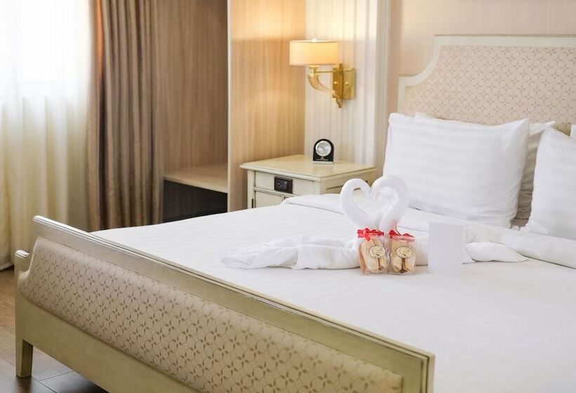 套房, Golden Prince Hotel & Suites