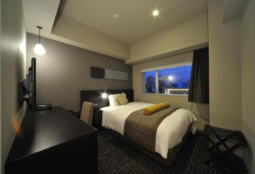 اتاق استاندارد یک نفره, Hiroshima Washington