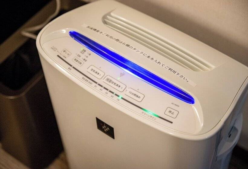 Quarto Estandar, Kagoshima Plaza Hotel Tenmonkan