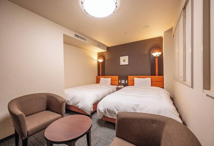 Quarto Deluxe, Kagoshima Plaza Hotel Tenmonkan