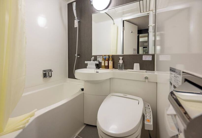 Quarto Deluxe, Kagoshima Plaza Hotel Tenmonkan