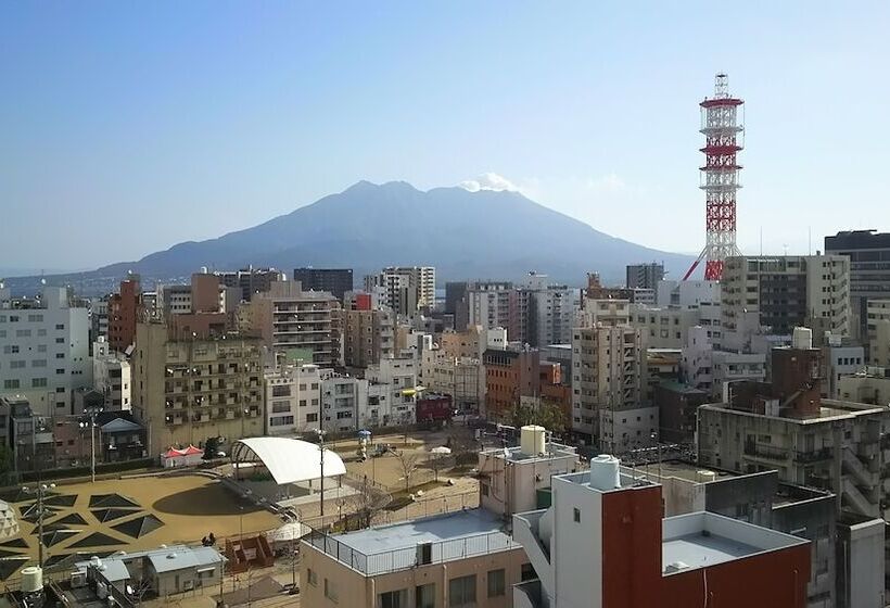 Quarto Deluxe, Kagoshima Plaza Hotel Tenmonkan