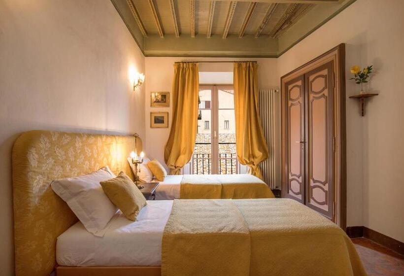 Люкс, Residenza Fabroni