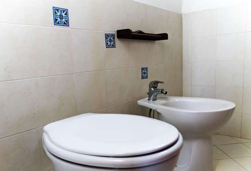 اتاق استاندارد, Agriturismo Fratelli Sanacore