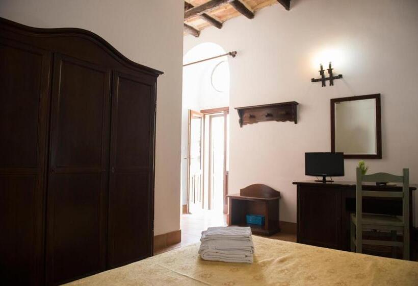标准间, Agriturismo Fratelli Sanacore