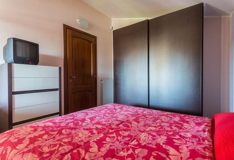 Апартаменты 2 Спальни, Anaelehouserooms Ltb