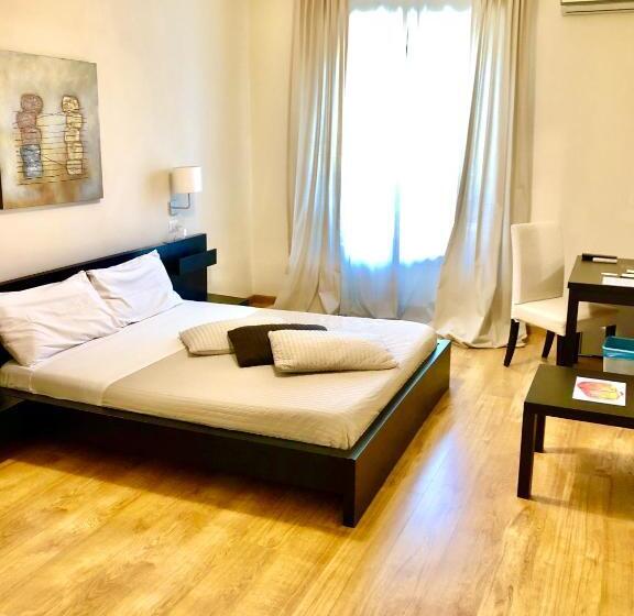 Номер Deluxe, Bella Cagliari B&b