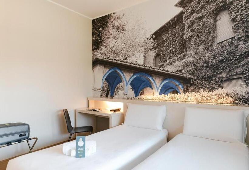 اتاق استاندارد, B&b Hotel Como Camerlata