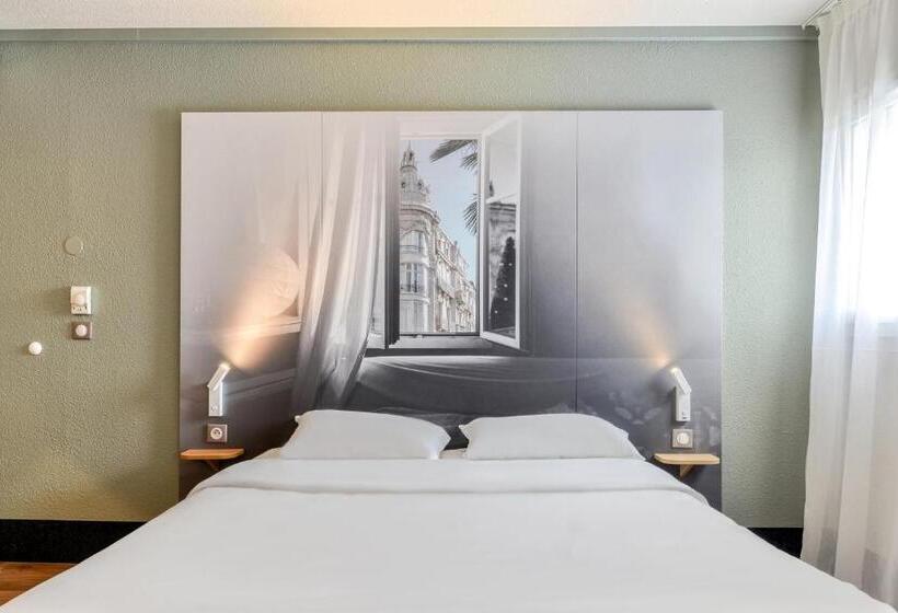 Номер Стандарт, B&b Hotel Narbonne 2