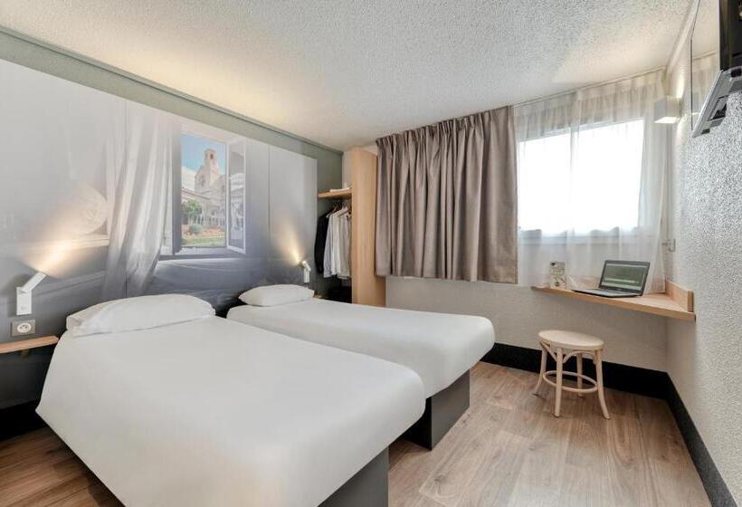 اتاق استاندارد, B&b Hotel Narbonne 2