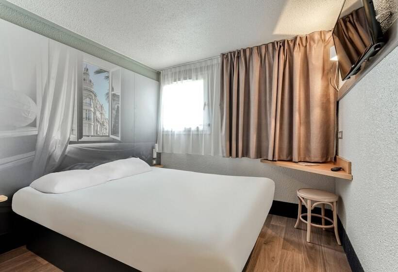 اتاق استاندارد, B&b Hotel Narbonne 2