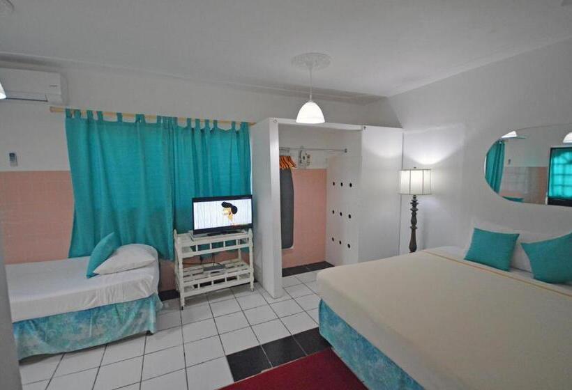 اتاق استاندارد با تخت بزرگ, Beyond Sunset Resort & Villas