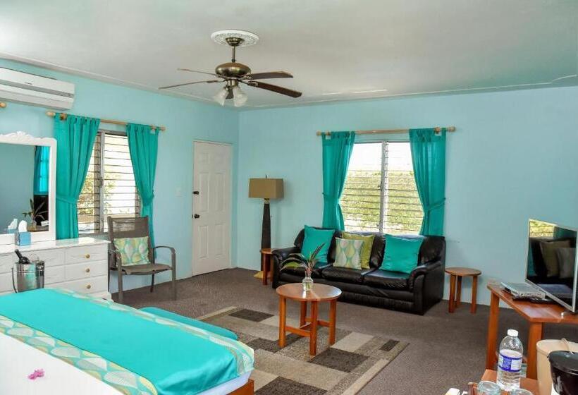 اتاق لوکس با چشم‌انداز دریا, Beyond Sunset Resort & Villas