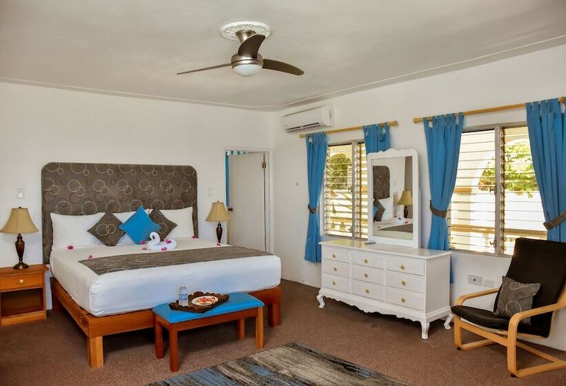 اتاق استاندارد با تخت بزرگ, Beyond Sunset Resort & Villas