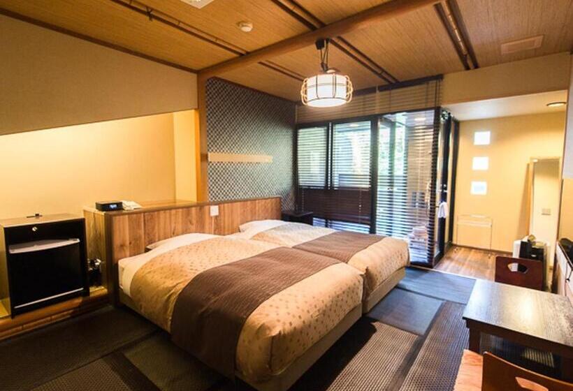 Номер Стандарт, Livemax Resort Shizuoka Amagiyugashima