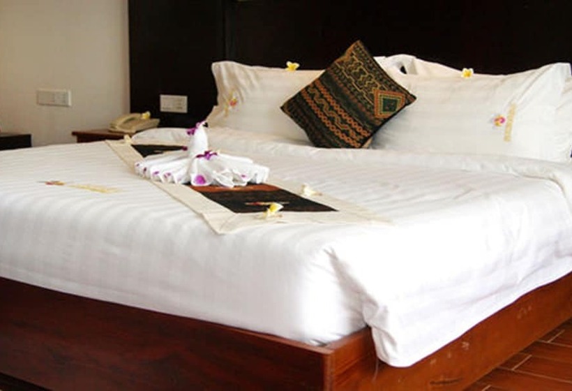 اتاق لوکس, Xishuangbanna Hotel Laos Luang Prabang