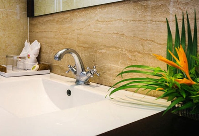 اتاق لوکس, Xishuangbanna Hotel Laos Luang Prabang