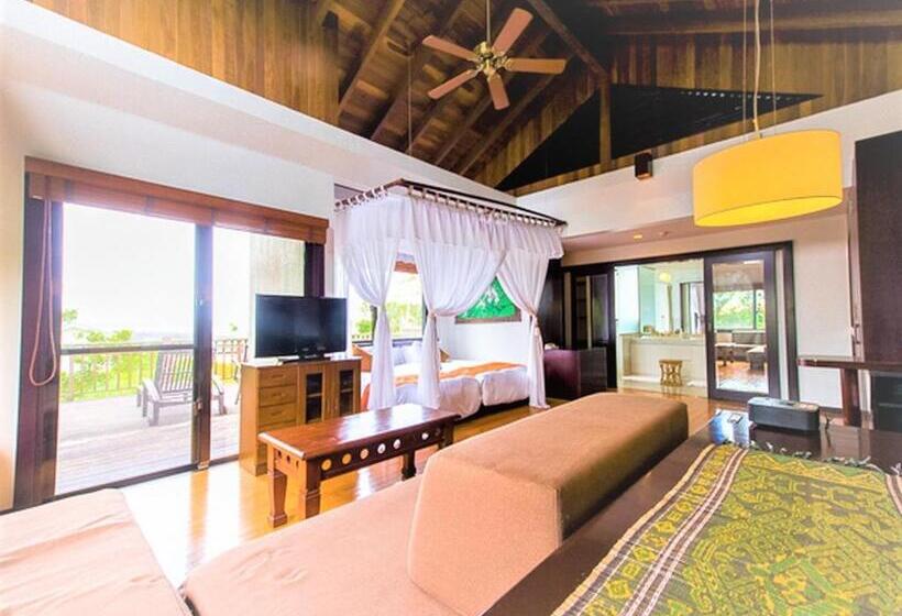Номер Стандарт Вид на Сад, Livemax Amms Hotels Canna Resort Villa