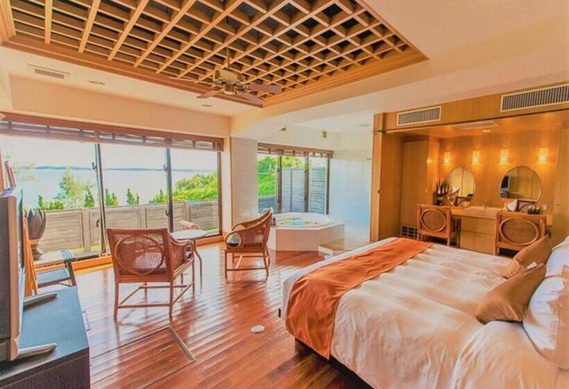 Люкс Deluxe Вид на Море, Livemax Amms Hotels Canna Resort Villa