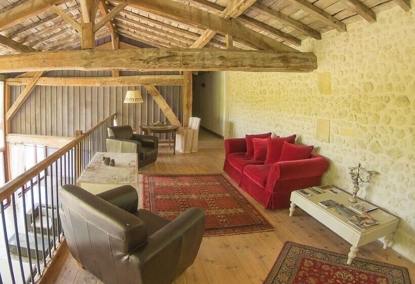 Номер Стандарт, Domaine De Quittignan Brillette