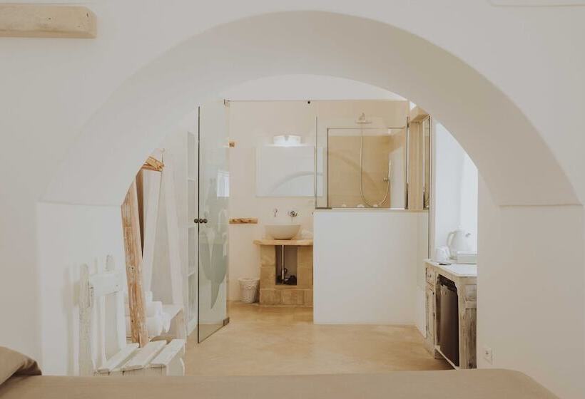 スイート, Badia Del Casale