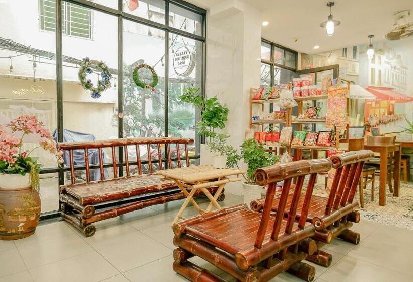 اتاق استاندارد, Galaxy Boutique Sai Gon Central