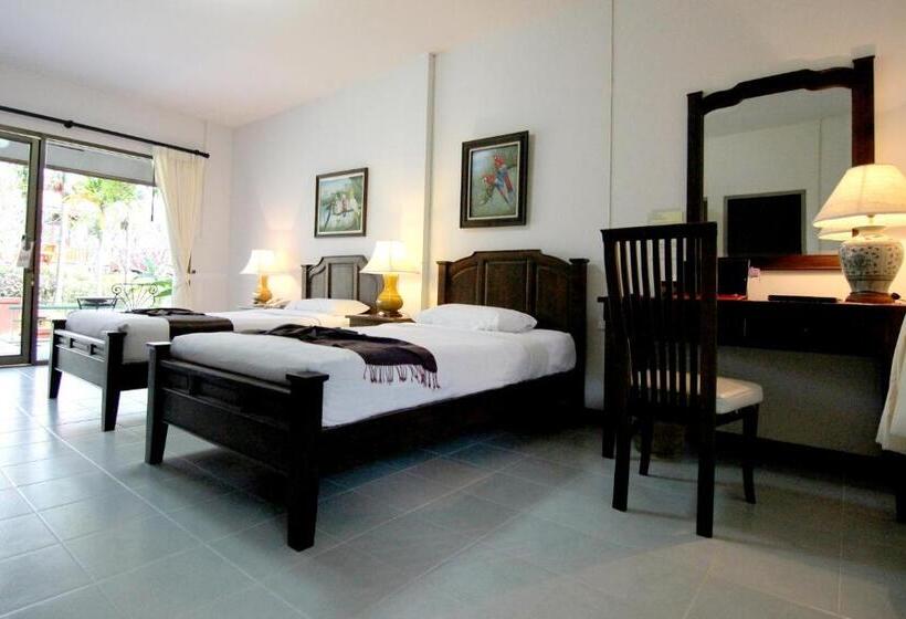 חדר סטנדרט, Lilawalai Resort