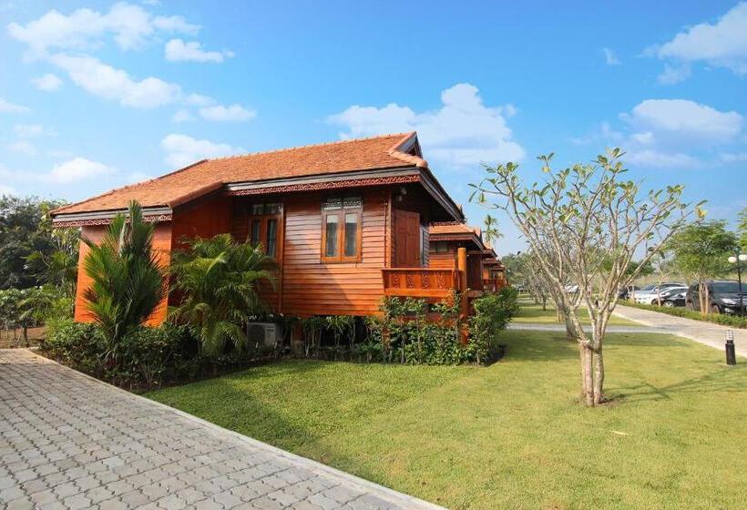 בית, חדר שינה 1, Lilawalai Resort