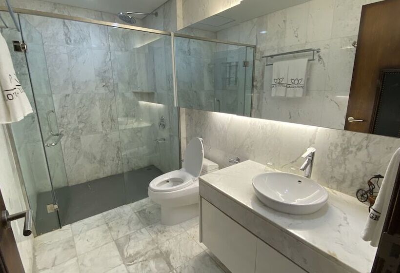 آپارتمان لوکس 1 خوابه, Lotus Village Nha Trang