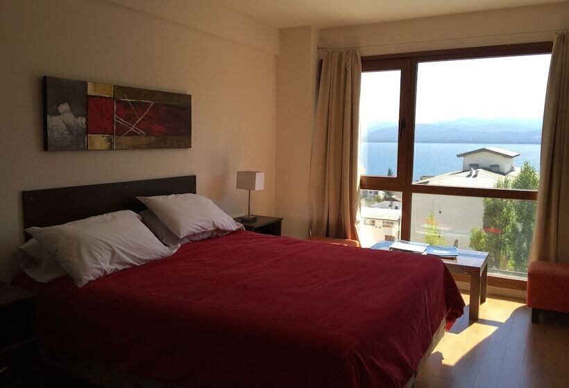 침실 1개 아파트, Terrazas Bariloche