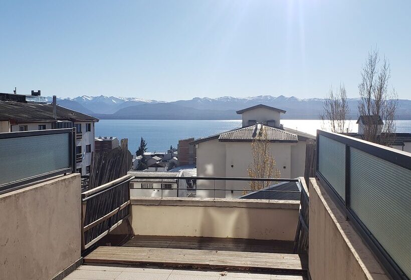 침실 1개 아파트, Terrazas Bariloche