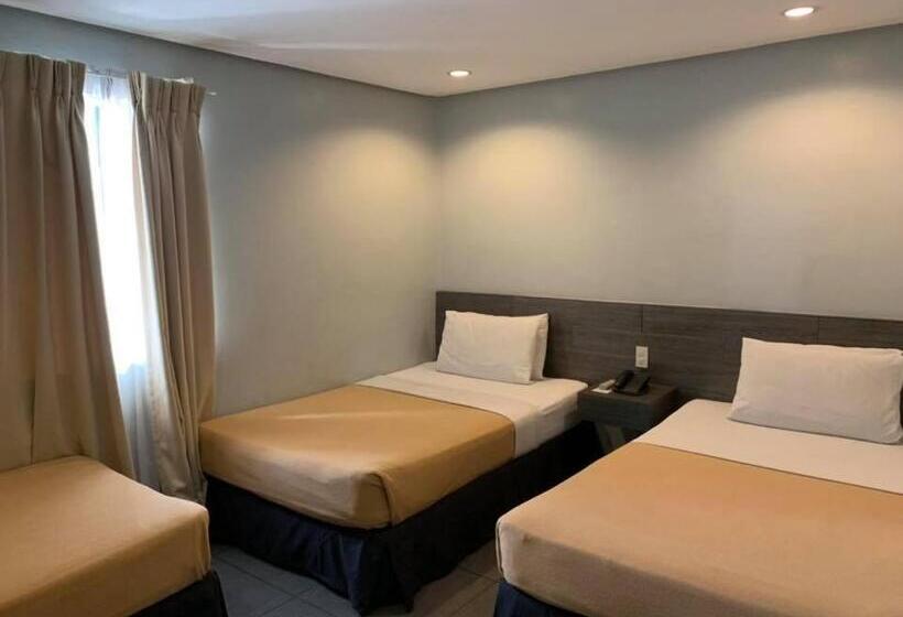 디럭스 룸, Cebu R Hotel Mabolo