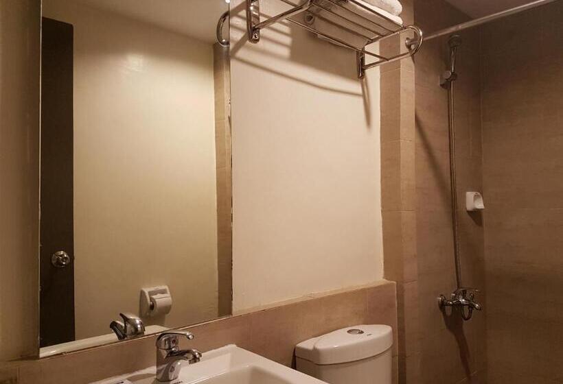 디럭스 룸, Cebu R Hotel Mabolo
