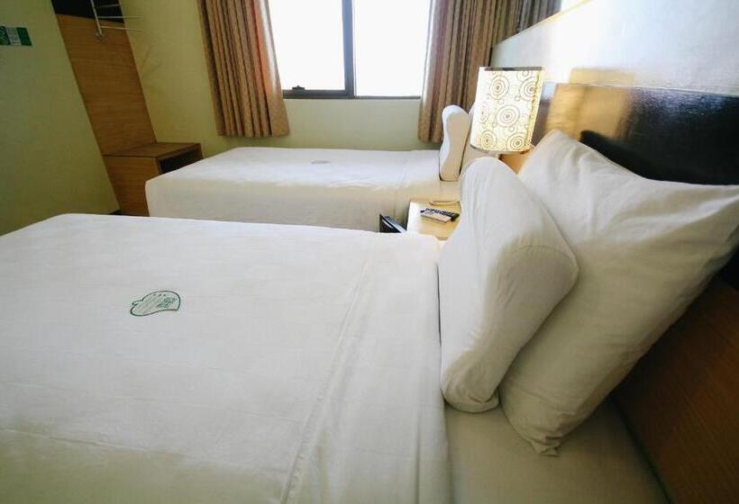 اتاق استاندارد, Go Hotels Iloilo