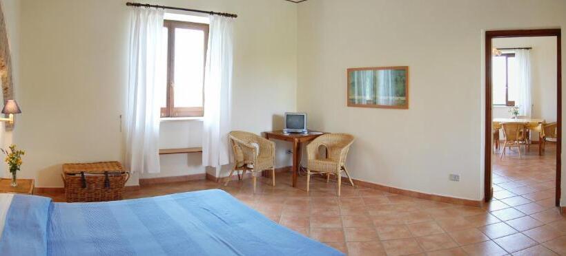 Апартаменты 1 Спальня, Farmstay La Morella