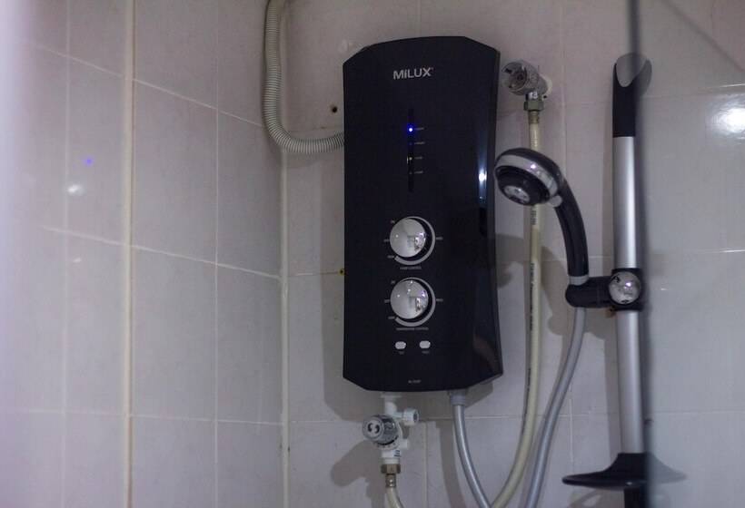 اتاق استاندارد, Sri Indar Hotel  Bukit Mertajam