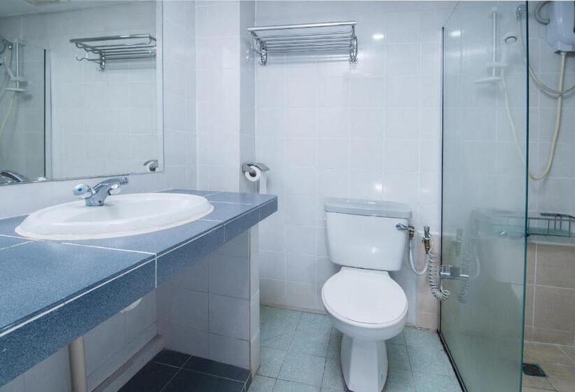 اتاق استاندارد, Sri Indar Hotel  Bukit Mertajam