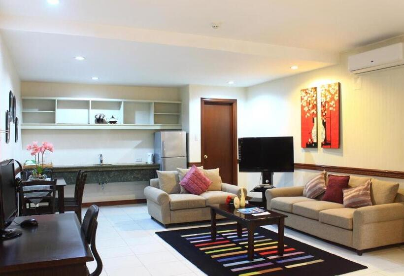 주니어 스위트, Subic Residencias