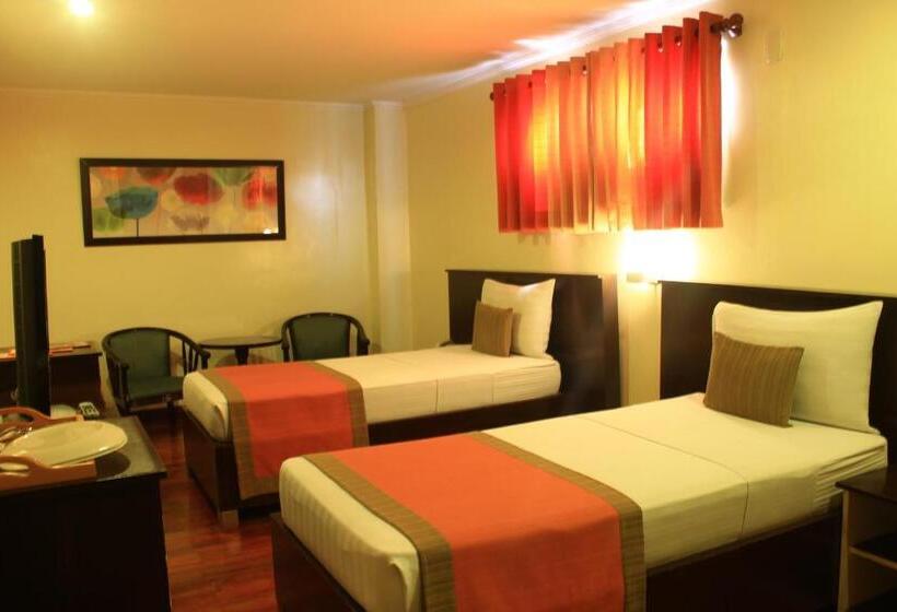 디럭스 룸, Subic Residencias