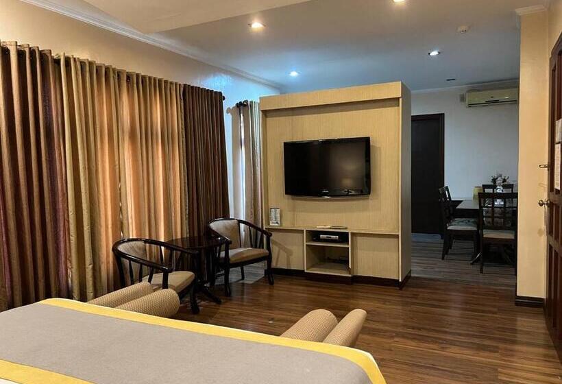 디럭스 스위트, Subic Residencias