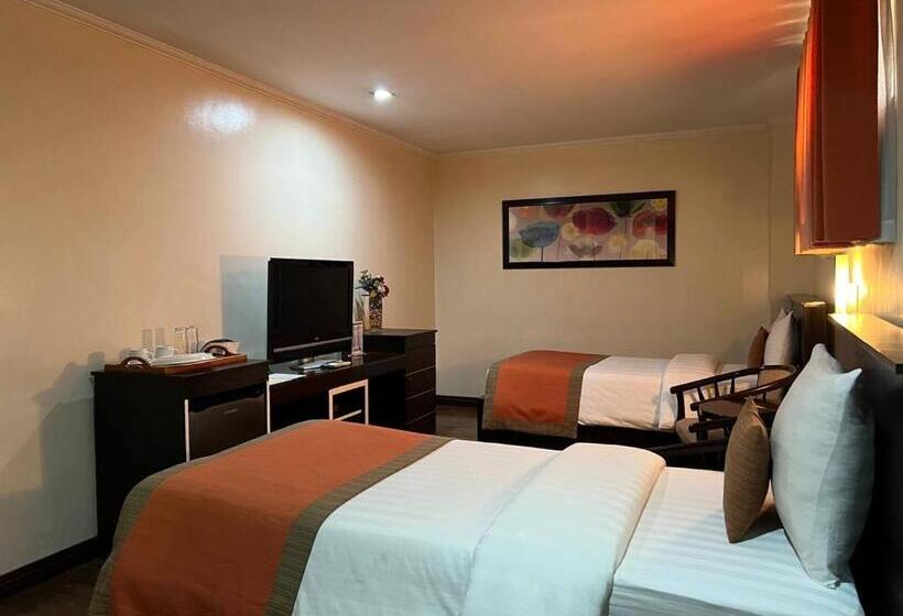 디럭스 룸, Subic Residencias