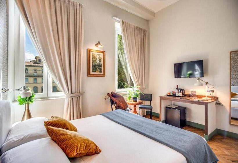 Superior Room, Tree Charme