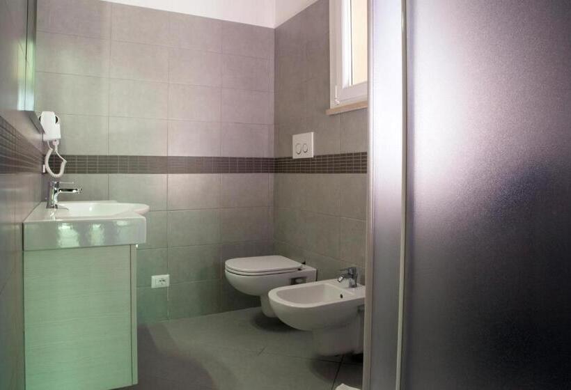 Апартаменты 2 Спальни, La Residenza Del Golfo