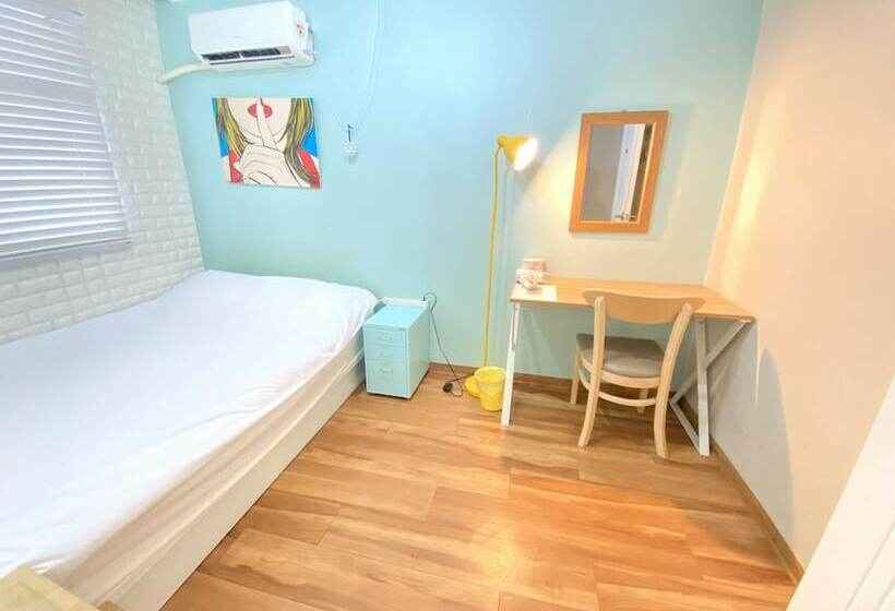 חדר סטנדרט, Aroha Guesthouse Seoul Station