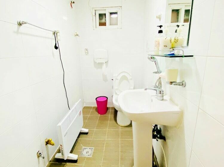 חדר סטנדרט, Aroha Guesthouse Seoul Station