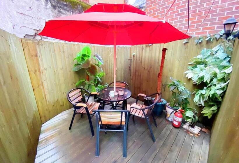 חדר משפחתי, Aroha Guesthouse Seoul Station