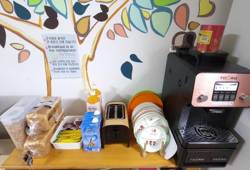 חדר סטנדרט, Aroha Guesthouse Seoul Station