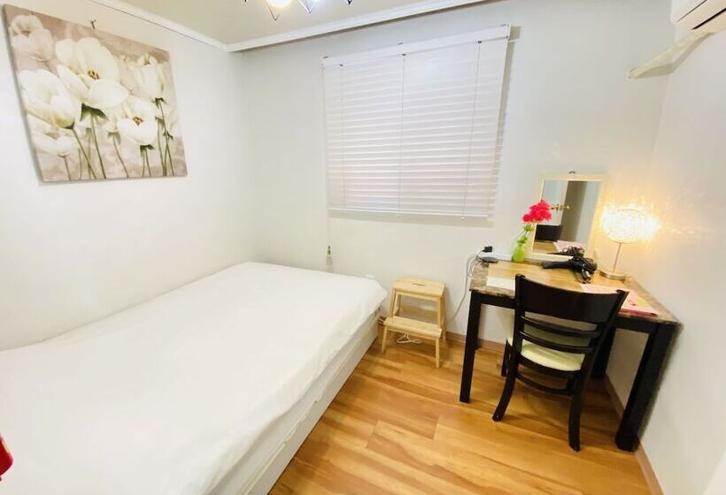חדר סטנדרט, Aroha Guesthouse Seoul Station